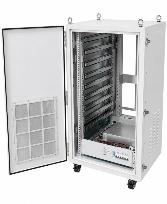 10kW SSPA