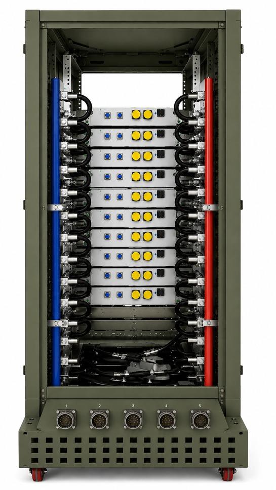 20kW SSPA