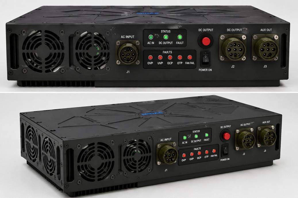 Power Supply Modules