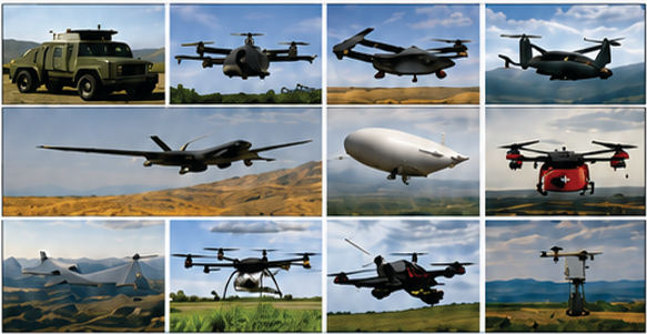 Drones & UAV Systems