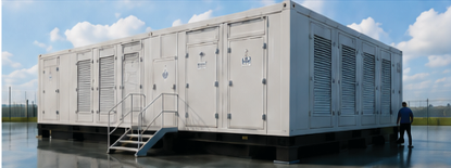 Prefabricated Modular Data Centers